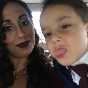 Meet your Posher, Cristina